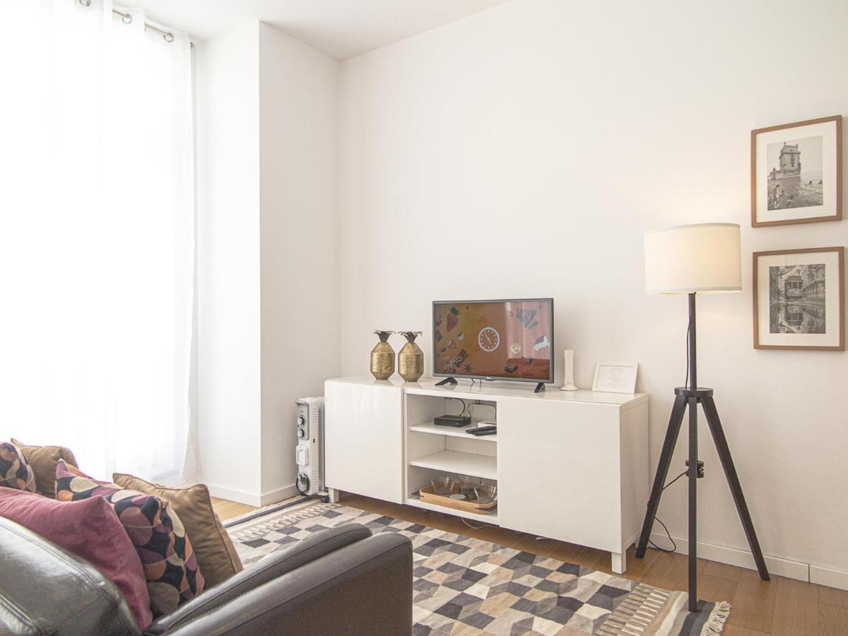 Baixa Chiado 2 Bedroom Duplex Apt With Ac Elevator Lisboa Kültér fotó