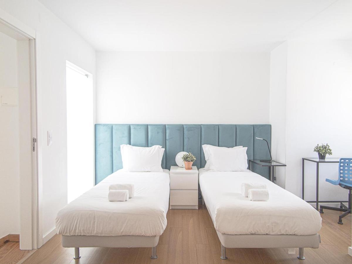 Baixa Chiado 2 Bedroom Duplex Apt With Ac Elevator Lisboa Kültér fotó
