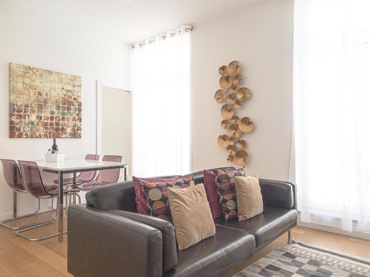 Baixa Chiado 2 Bedroom Duplex Apt With Ac Elevator Lisboa Kültér fotó